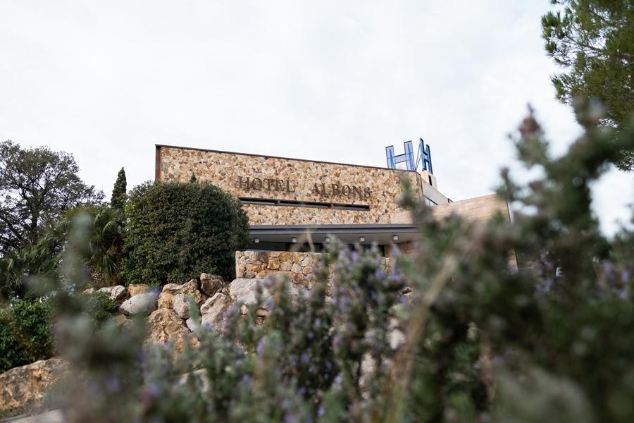 Albons Hotel - Country Boutique Hotel Bagian luar foto