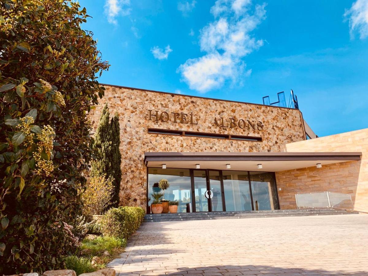 Albons Hotel - Country Boutique Hotel Bagian luar foto