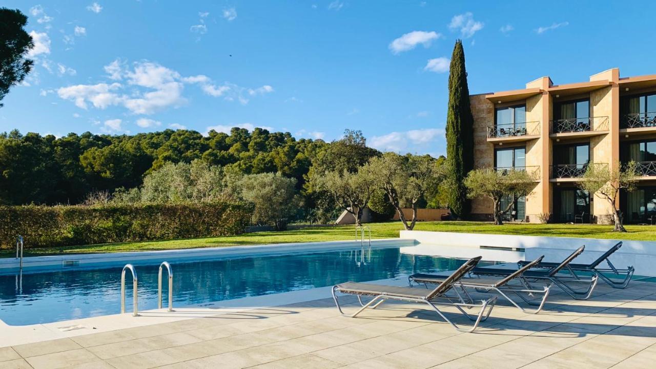 Albons Hotel - Country Boutique Hotel Bagian luar foto